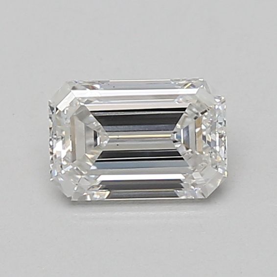 0.74 ct lab-grown Emerald Diamond