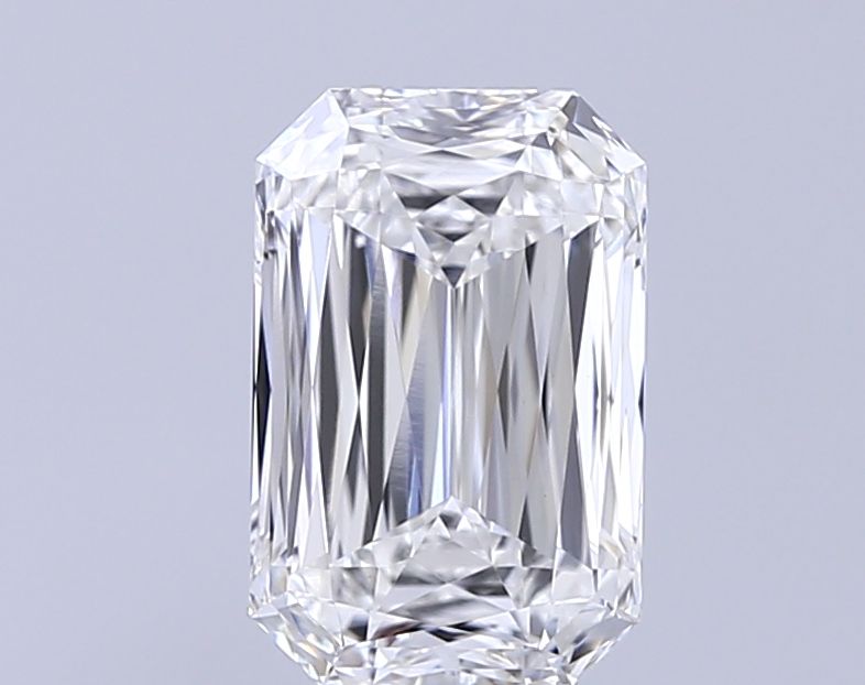 2.13 ct Radiant diamond