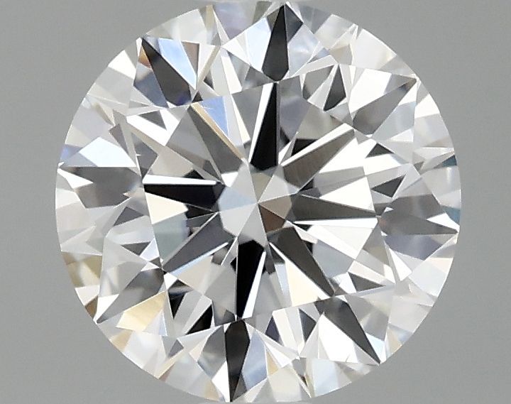 1.02 ct. round Lab Grown Diamond front image