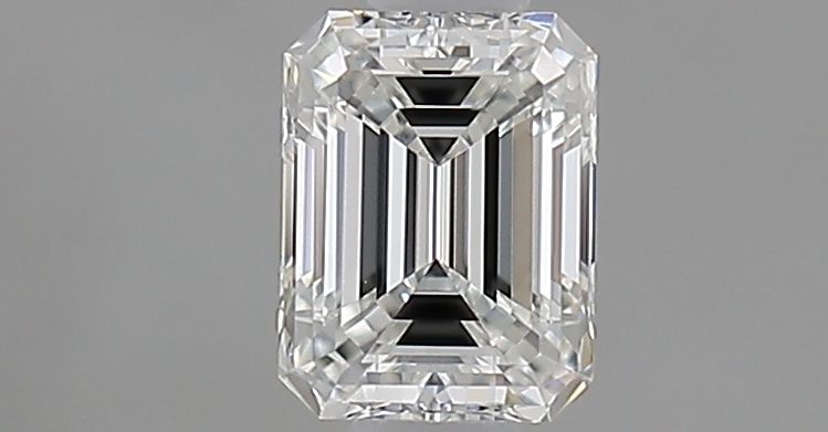 0.37 ct Emerald diamond