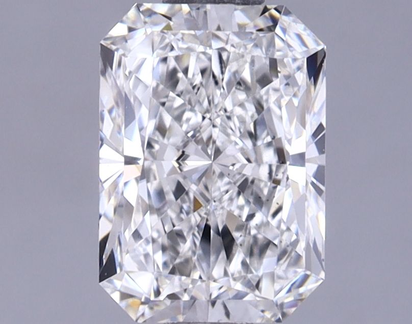 1.17 ct. radiant Lab Grown Diamond front image