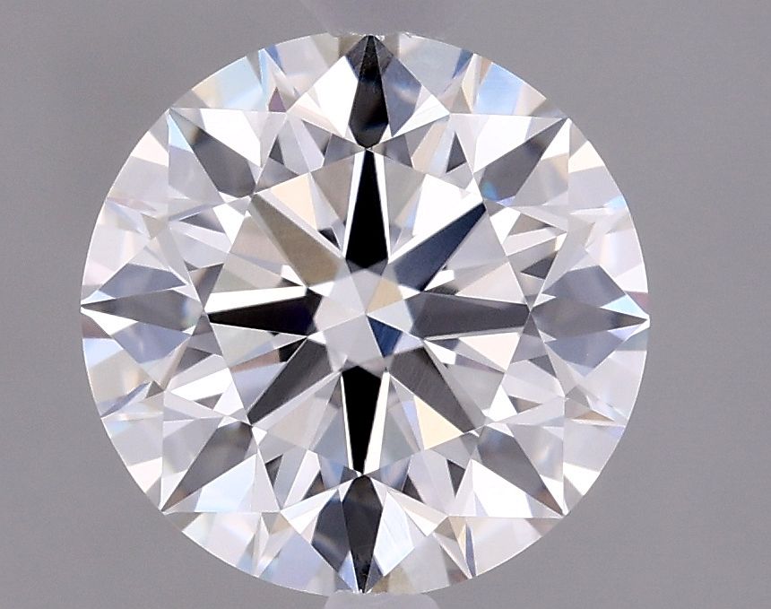 1.54 ct Round diamond