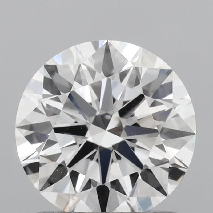 1.01 ct. round Lab Grown Diamond front image