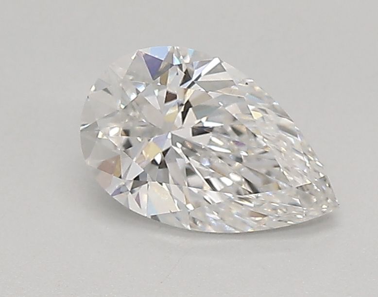 0.69 ct. pear Lab Grown Diamond front image