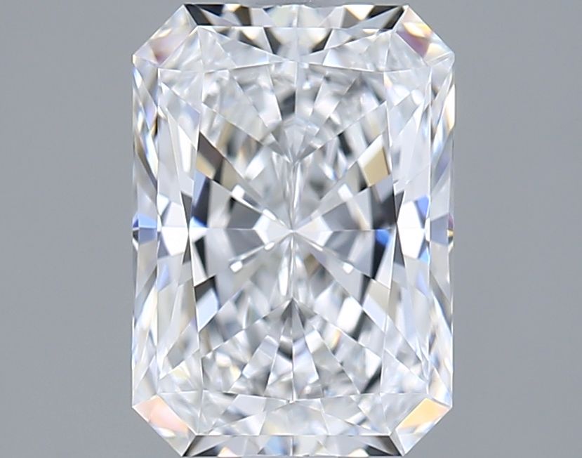 1.80 ct. radiant Lab Grown Diamond front image