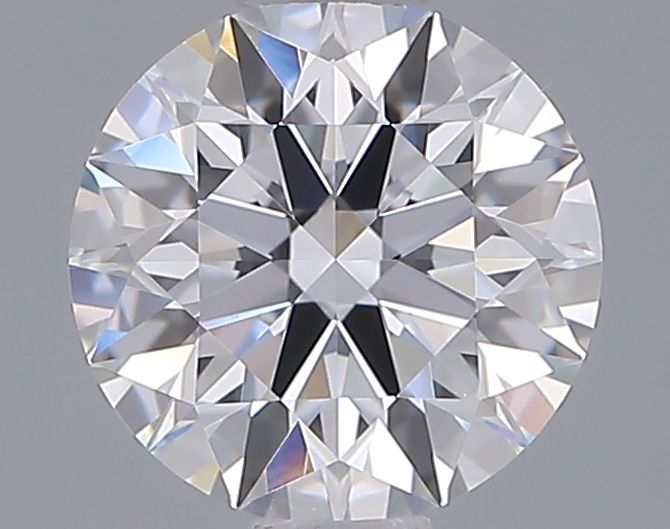1.04 ct. round Lab Grown Diamond front image