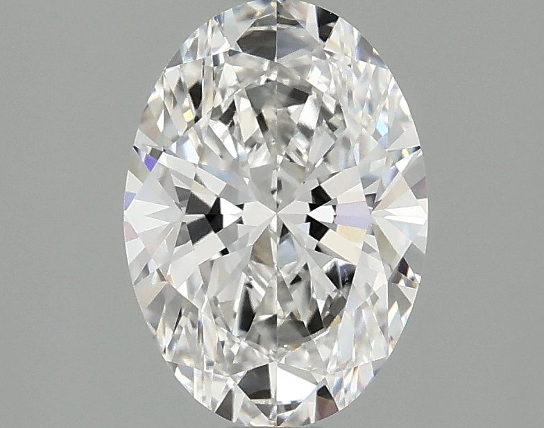 1.59 ct Oval diamond