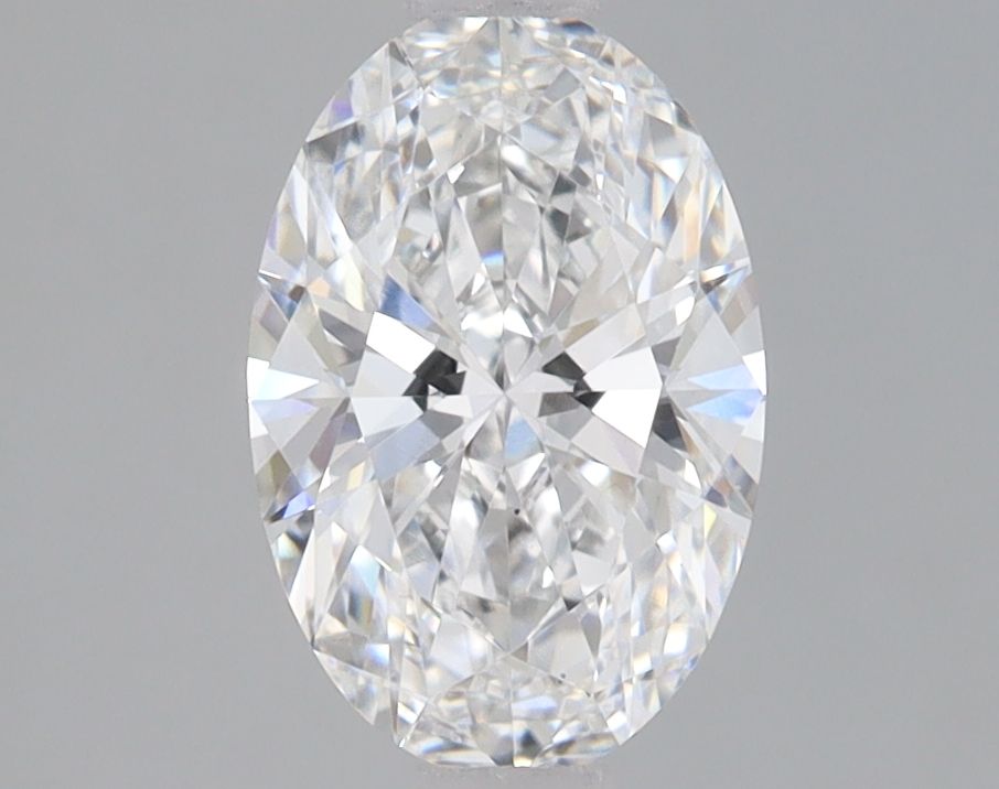 1.06 ct. oval Lab Grown Diamond front image