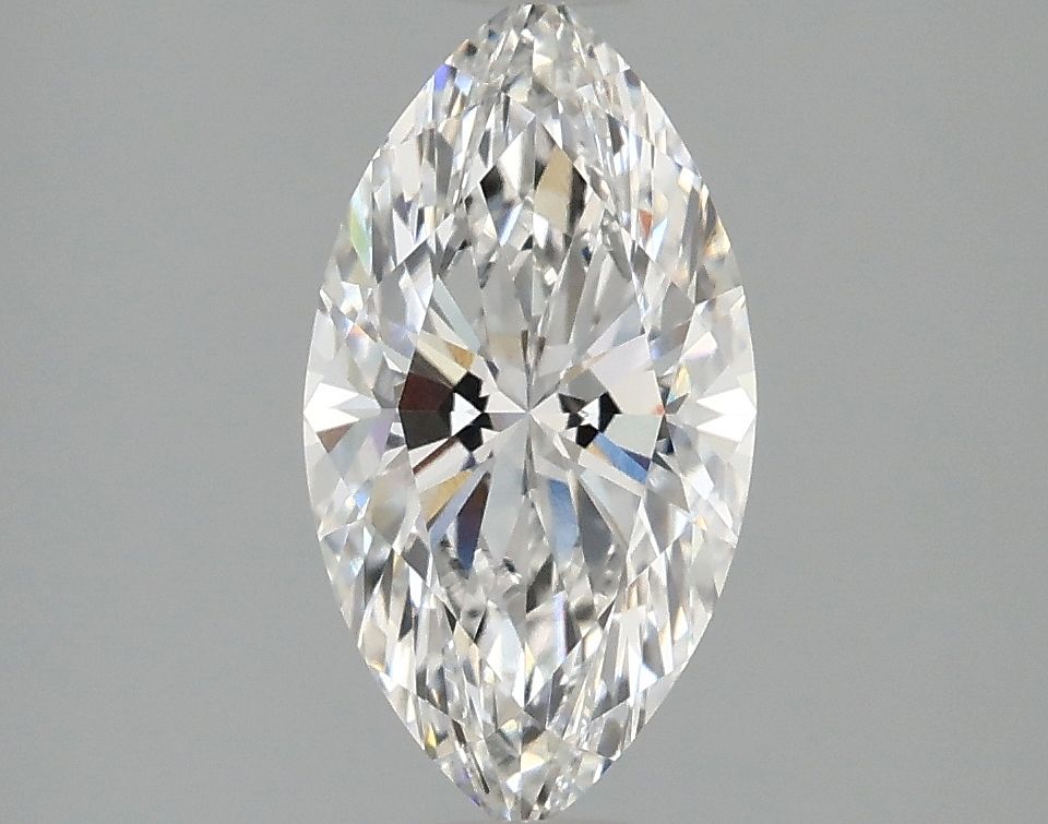 1.56 ct. marquise Lab Grown Diamond front image