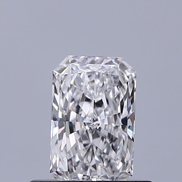 0.5 ct lab-grown Radiant Diamond