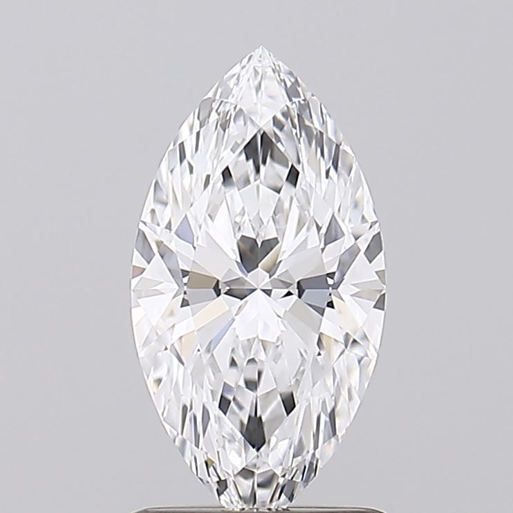 1.07 ct. marquise Lab Grown Diamond front image
