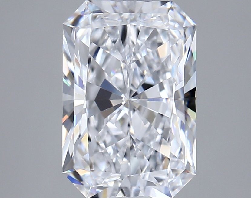 2.04 ct. radiant Lab Grown Diamond front image