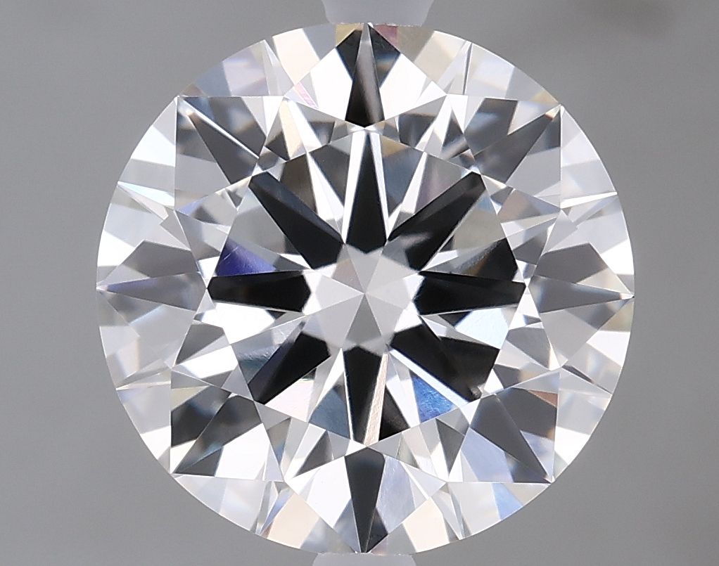 2.58 ct. round Lab Grown Diamond front image