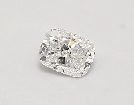 0.33 ct lab-grown Cushion modified Diamond