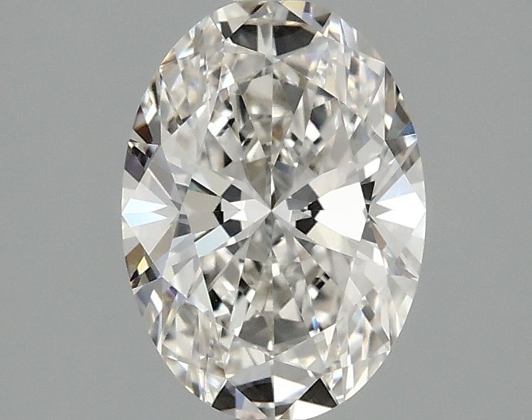 1.48 ct Oval diamond