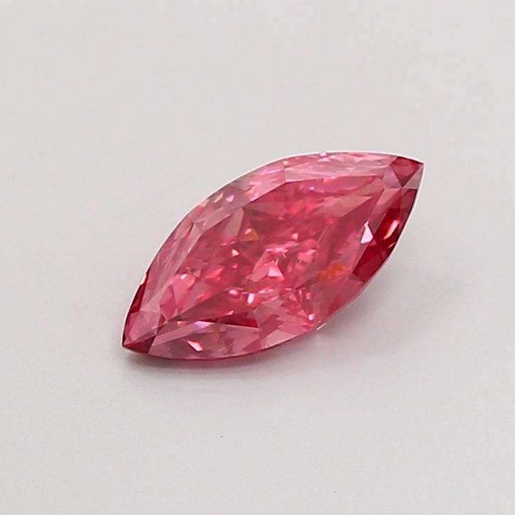1.0 CT Fancy Vivid Pink MARQUISE