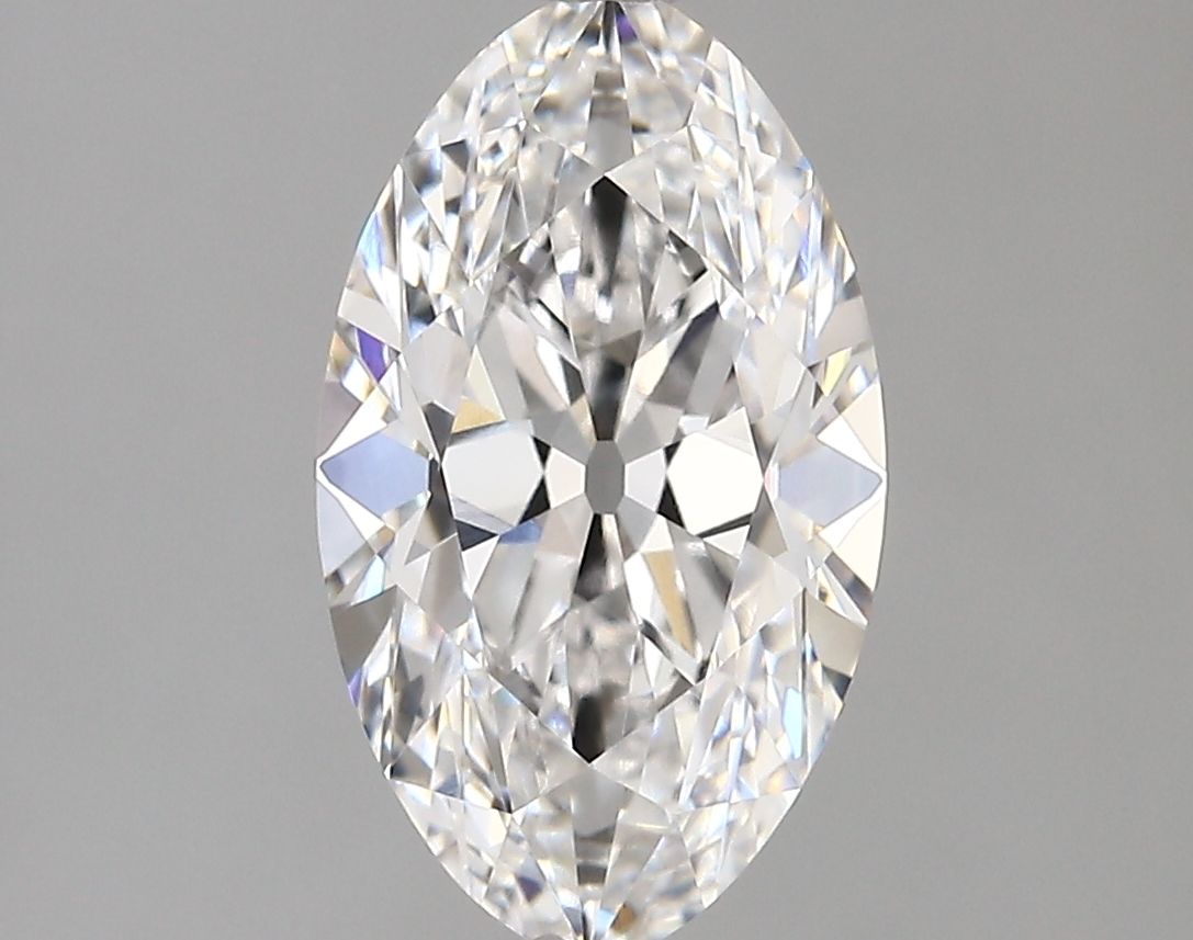 2.83 ct. oval Lab Grown Diamond front image