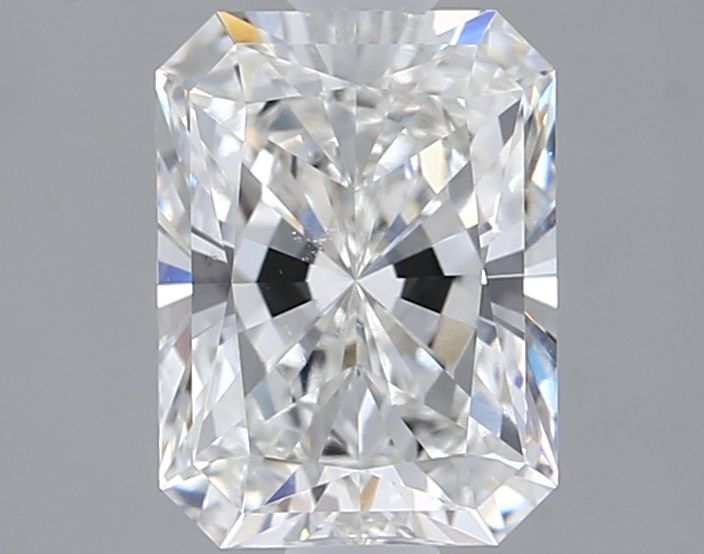 1.50 ct Radiant diamond