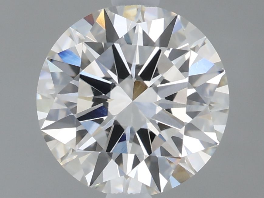 1.54 ct. round Lab Grown Diamond front image
