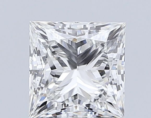 1.81 ct Princess diamond