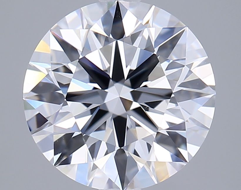 2.52 ct. round Lab Grown Diamond front image