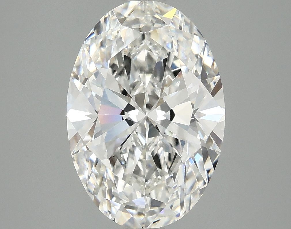 3.02 ct Oval diamond