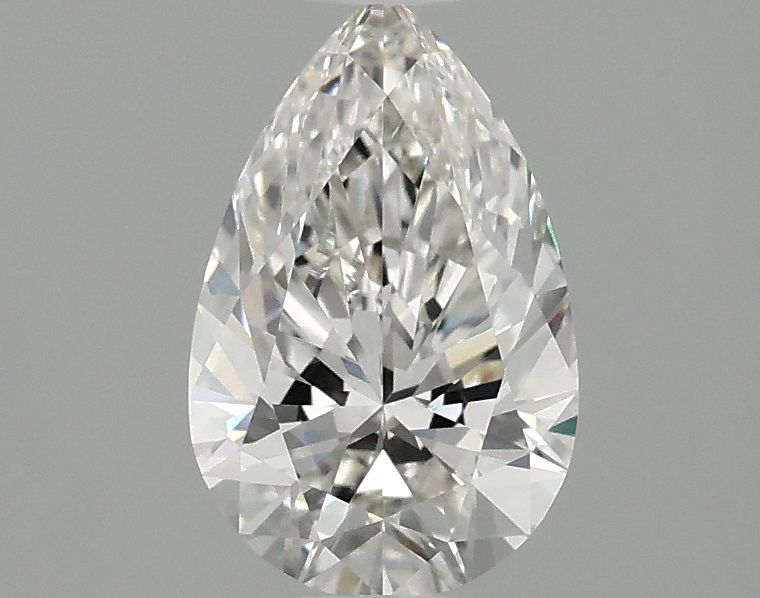 1.09 ct. pear Lab Grown Diamond front image