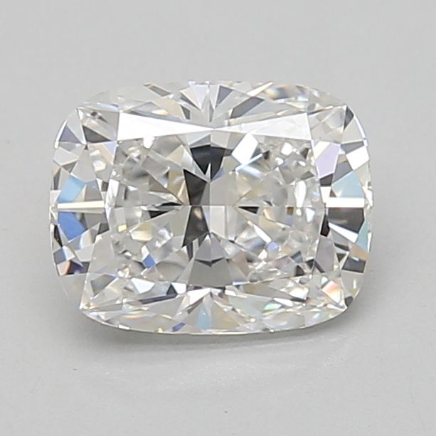 1.57 ct lab-grown Cushion modified Diamond