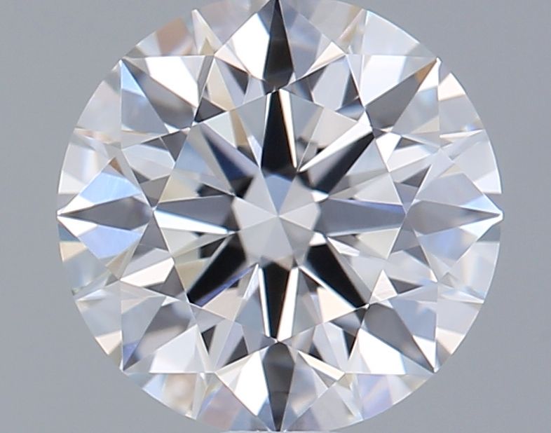1.09 ct lab-grown Round Diamond