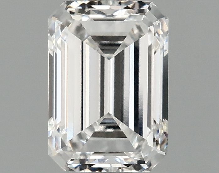 1.02 ct. emerald Lab Grown Diamond front image