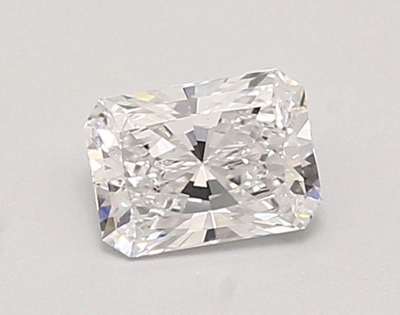 0.79 ct. radiant Lab Grown Diamond front image