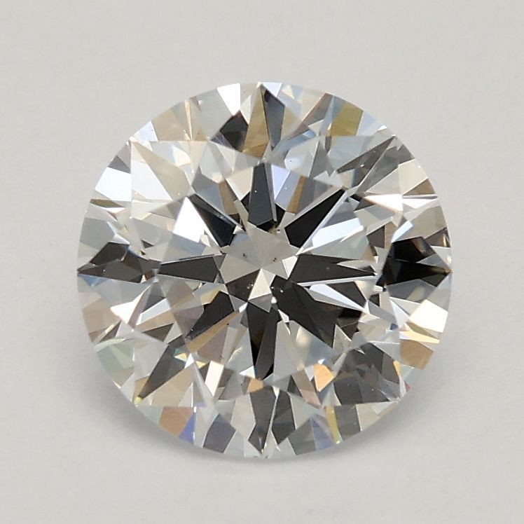 1.00 ct. round Lab Grown Diamond front image