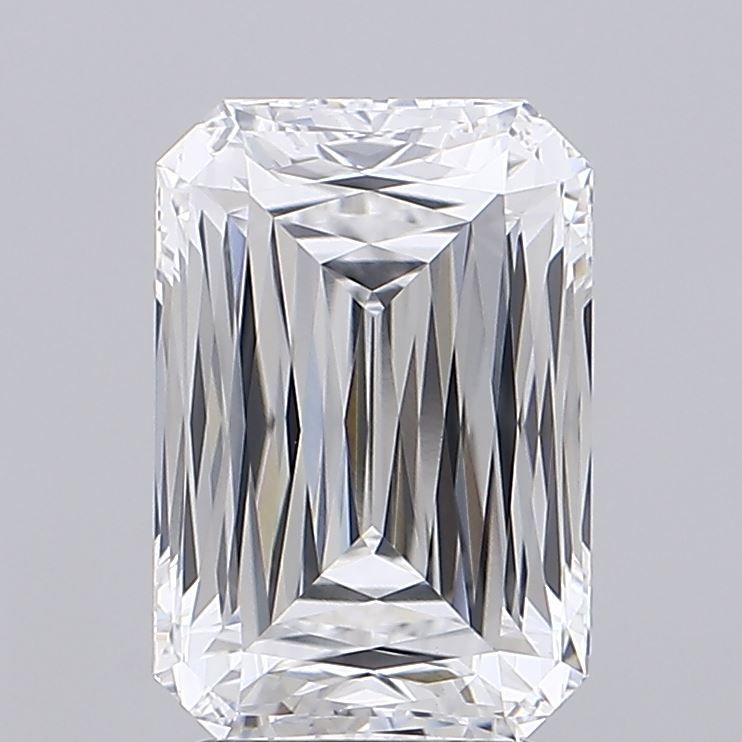 3.77 ct. radiant Lab Grown Diamond front image