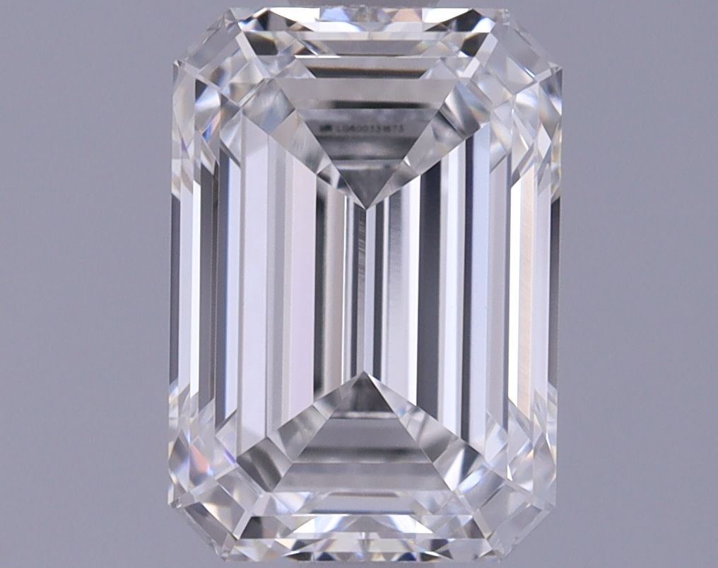 1.33 ct Emerald diamond