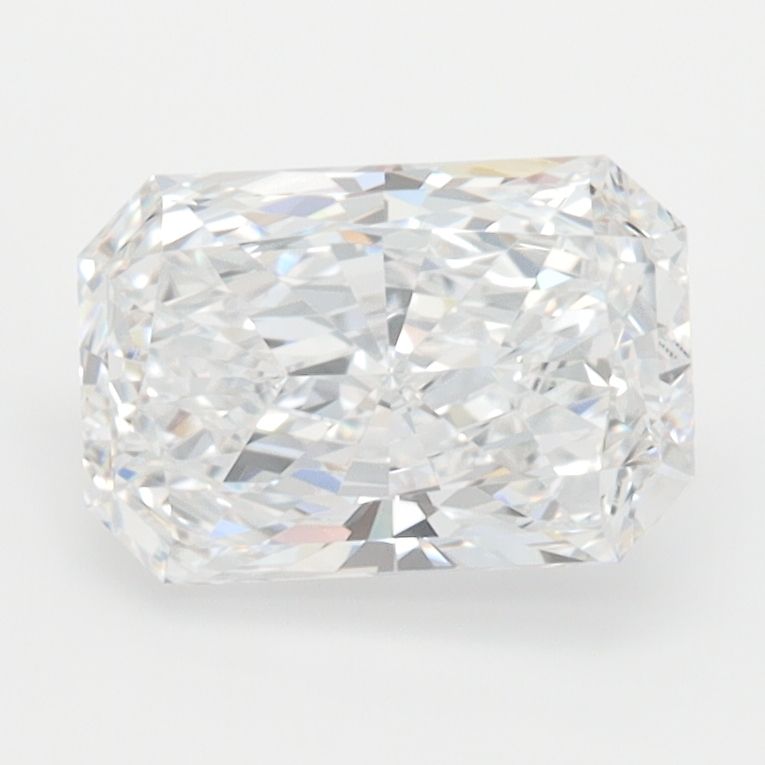 1.50 ct. radiant Lab Grown Diamond front image