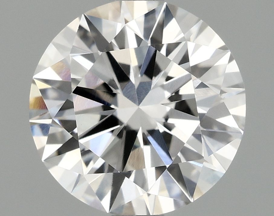 1.52 ct Round diamond