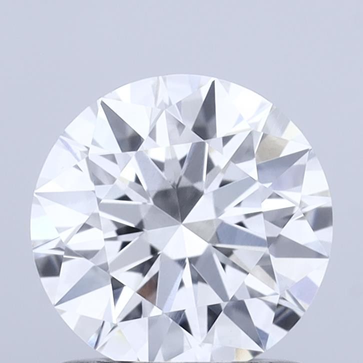 1.04 ct. round Lab Grown Diamond front image