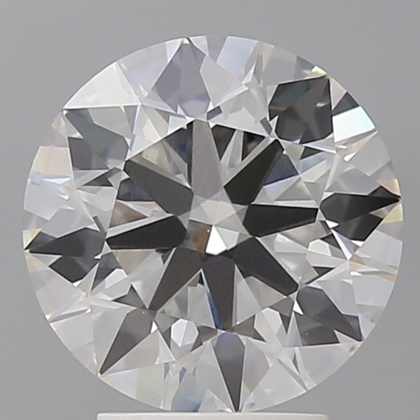 3.53 ct. round Lab Grown Diamond front image