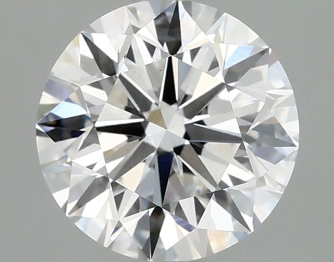 1.51 ct. round Lab Grown Diamond front image