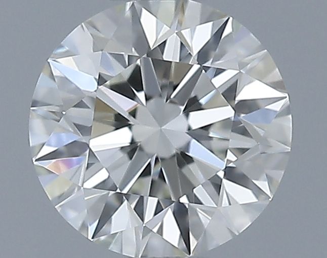 0.45 ct Round diamond