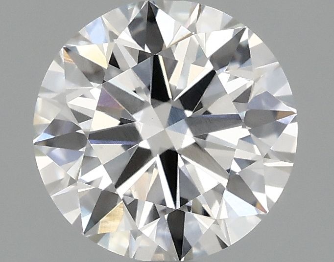 1.51 ct Round diamond