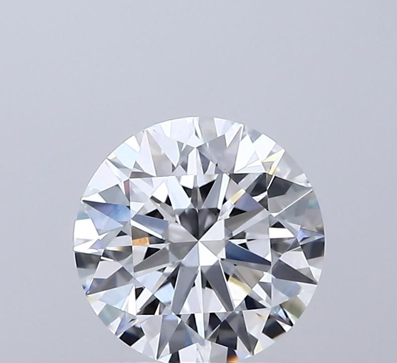 1.55 ct. round Lab Grown Diamond front image