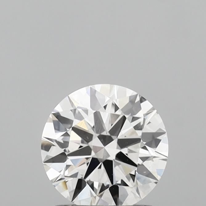 1.07 ct Round diamond