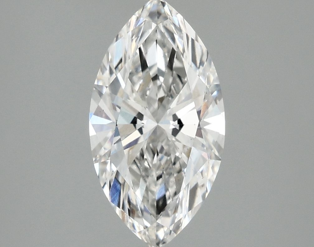 1.74 ct. marquise Lab Grown Diamond front image