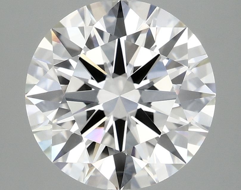 3.01 ct. round Lab Grown Diamond front image
