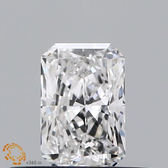 0.34 ct lab-grown Radiant Diamond