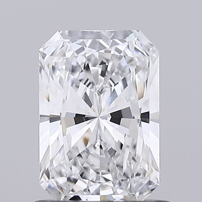 0.78 ct. radiant Lab Grown Diamond front image