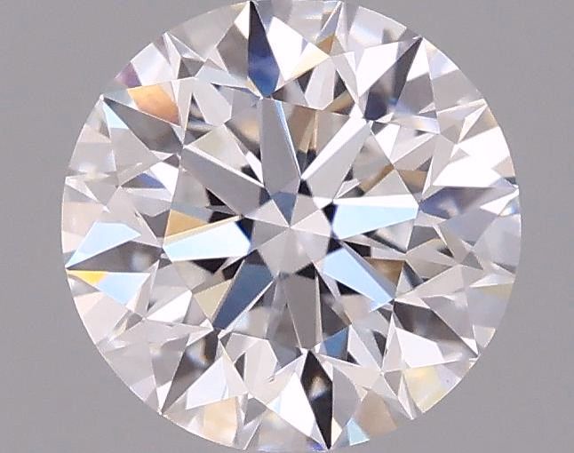 1.00 ct. round Lab Grown Diamond front image