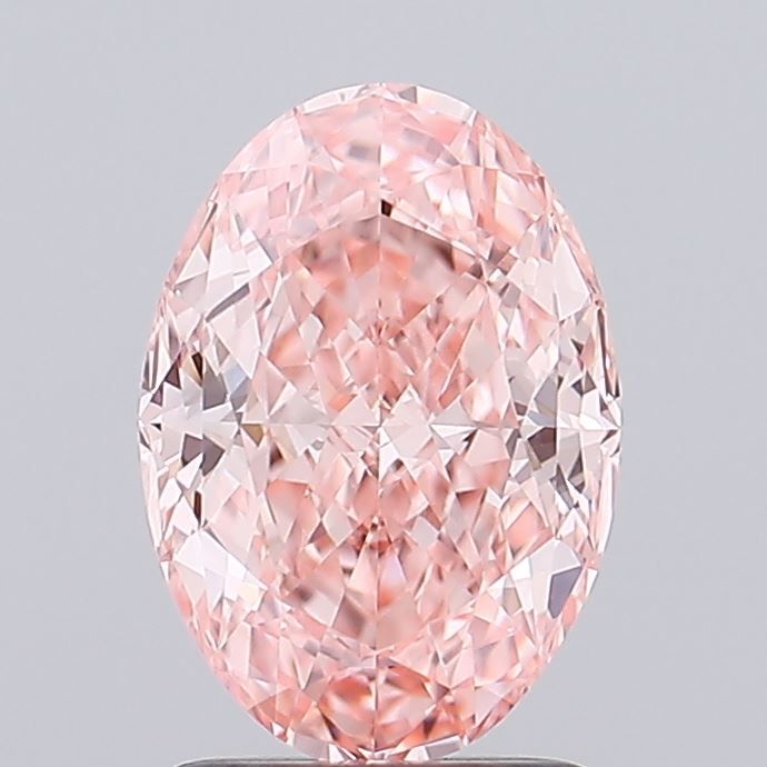 1.62 ct Oval diamond