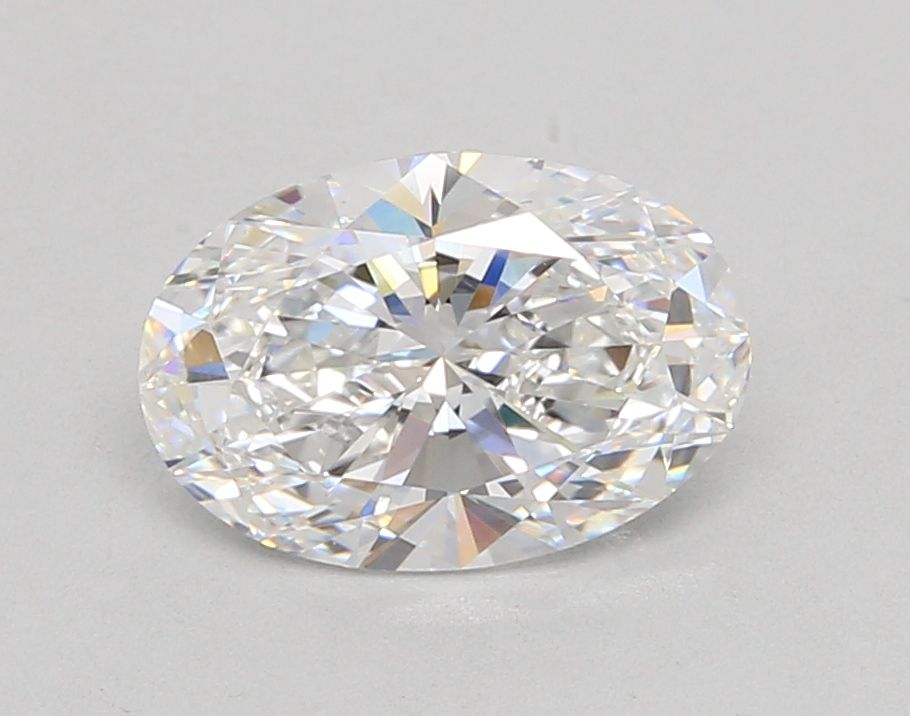 2.03 ct. oval Lab Grown Diamond front image